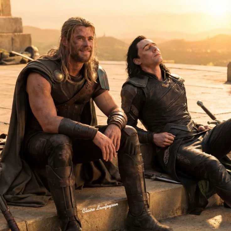 Thor Odinson thumbnail