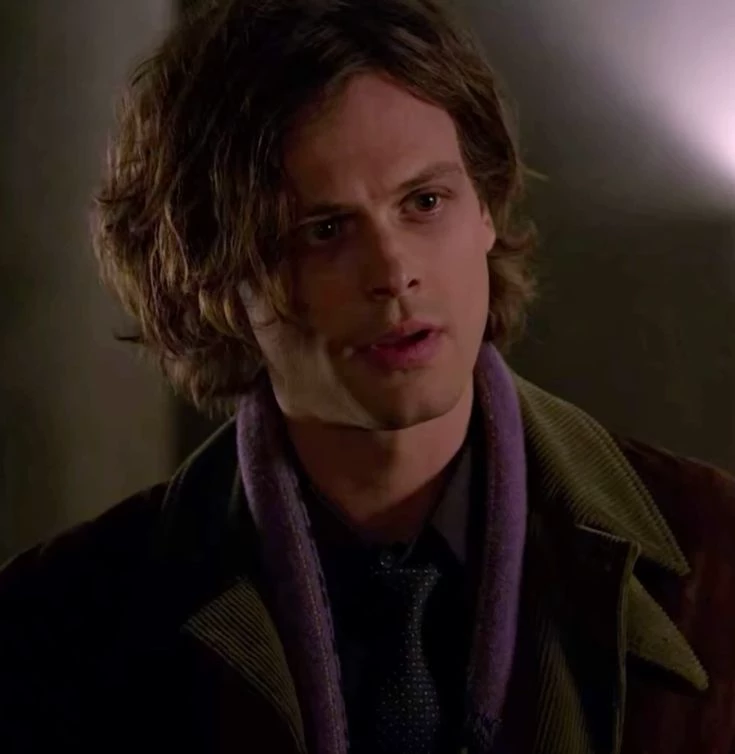 Spencer Reid thumbnail