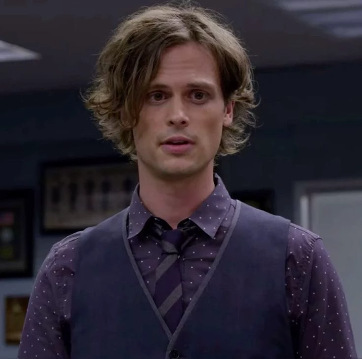 Spencer Reid thumbnail