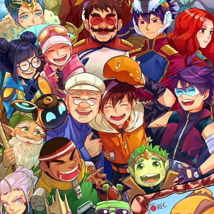 BOBOIBOY GALAXY thumbnail