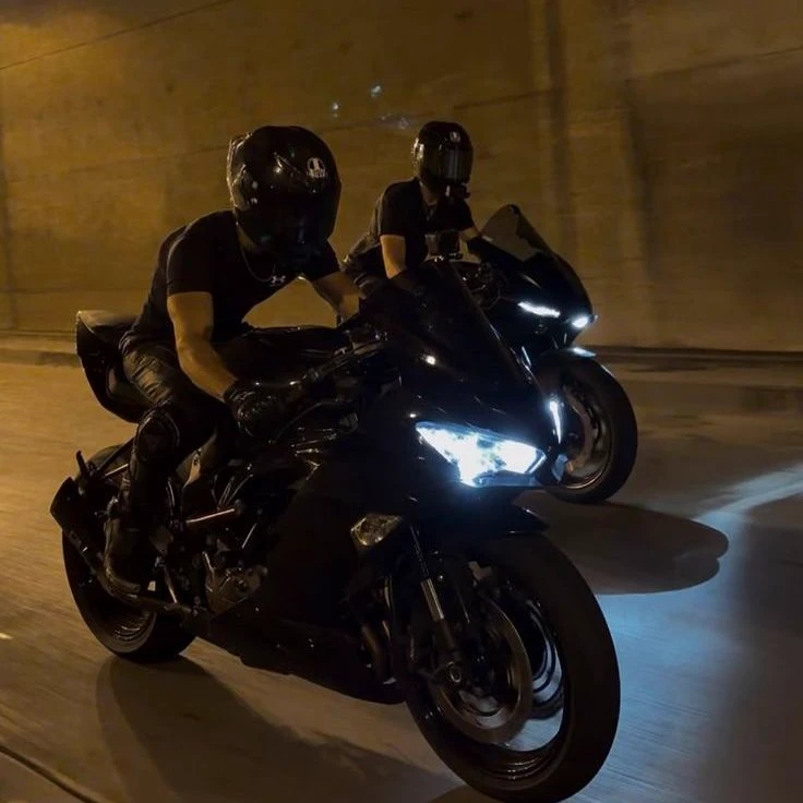 your two biker boyfriends \|\| thumbnail