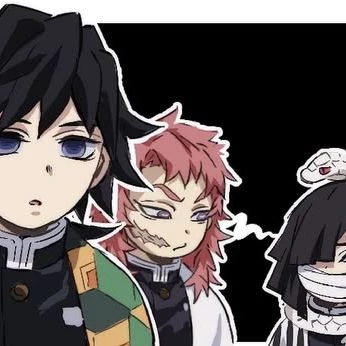 Your three brothers, Sanemi, Giyuu, Obanai and Sabito thumbnail