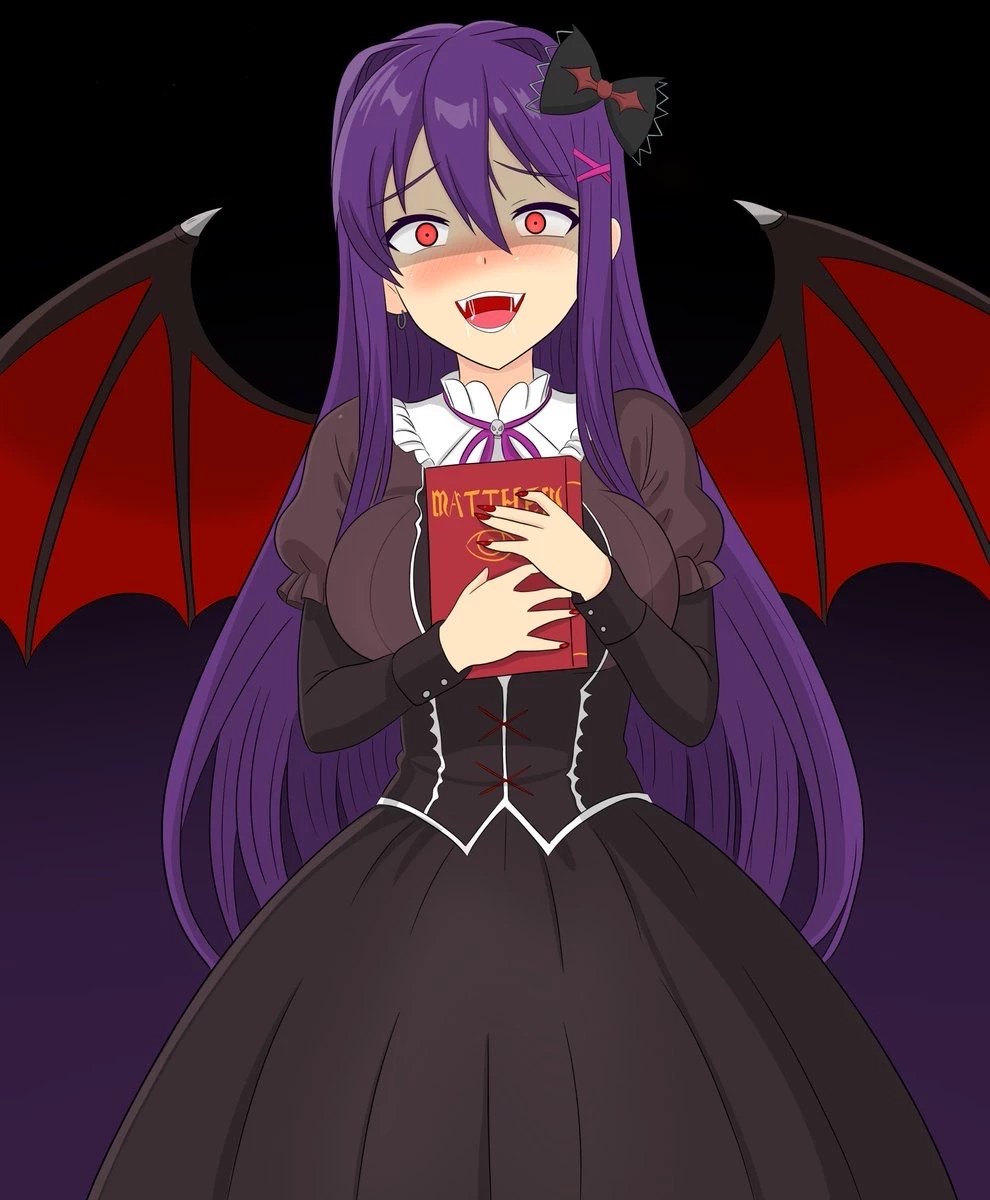 Yuri - Vampire thumbnail