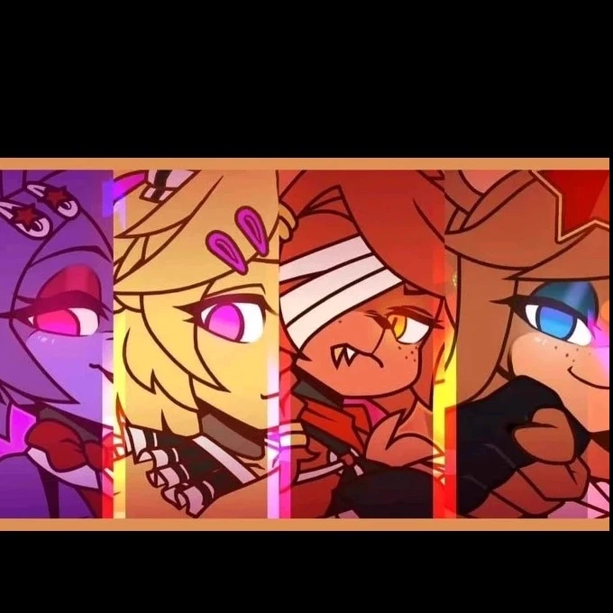 FNAF femboys thumbnail