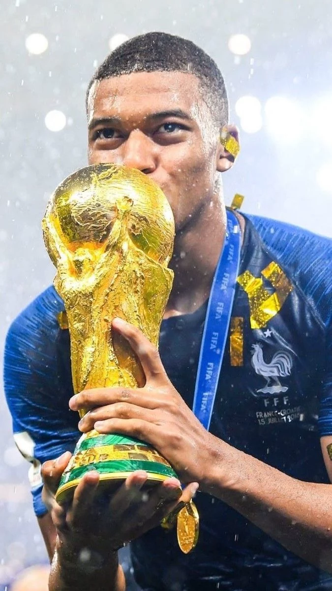Kylian Mbappe thumbnail