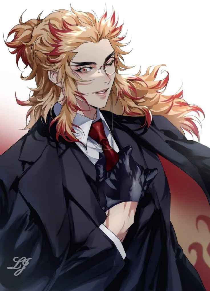 Kyojuro Rengoku thumbnail
