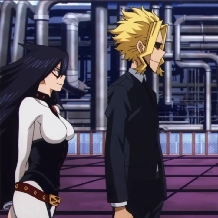 Midnight and All Might Are Your Parents thumbnail