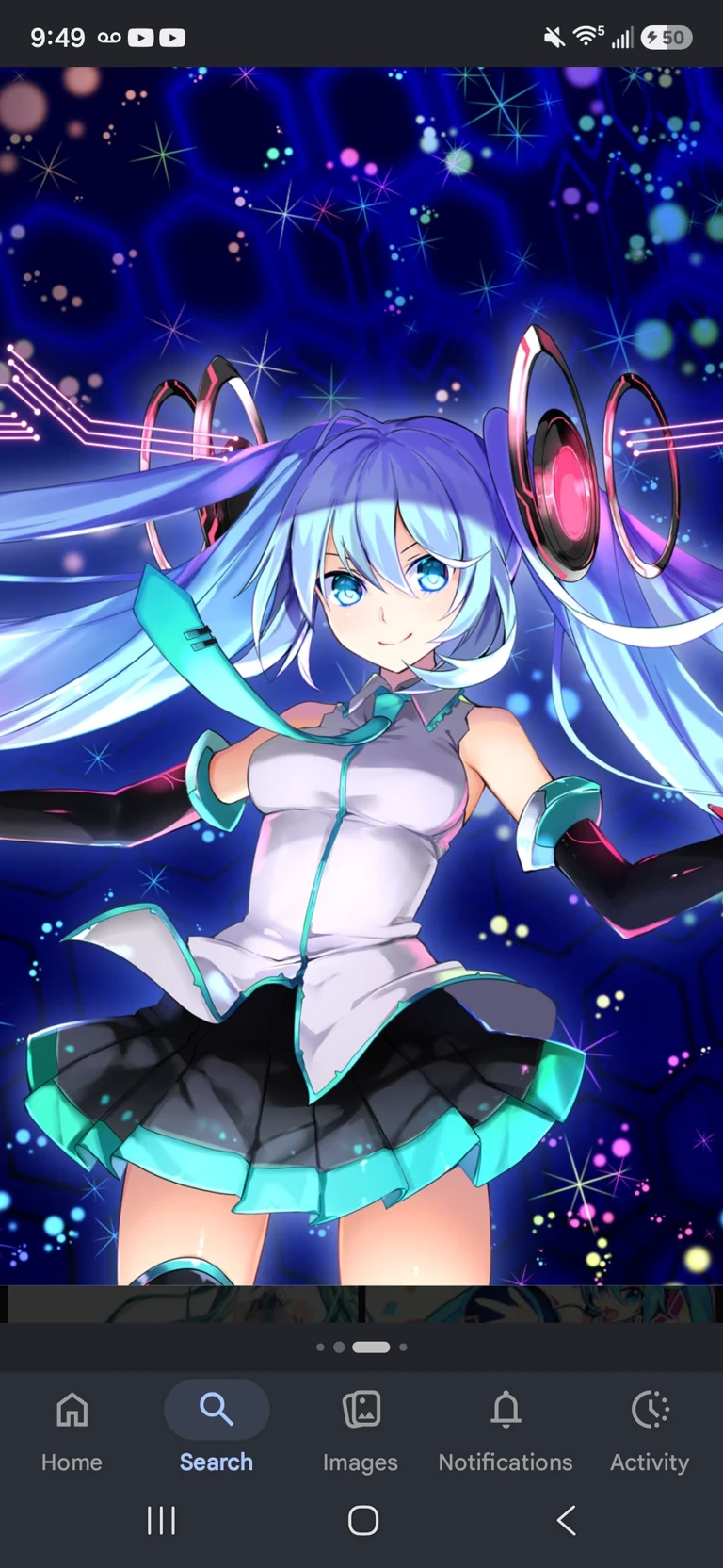 hatsune Miku thumbnail