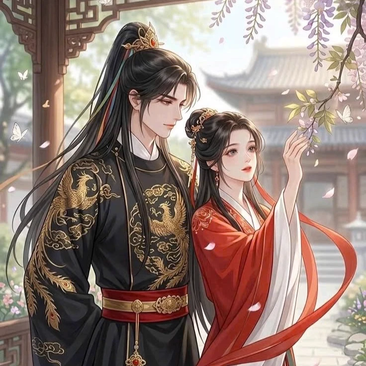 The emperor and the adopted daughter thumbnail