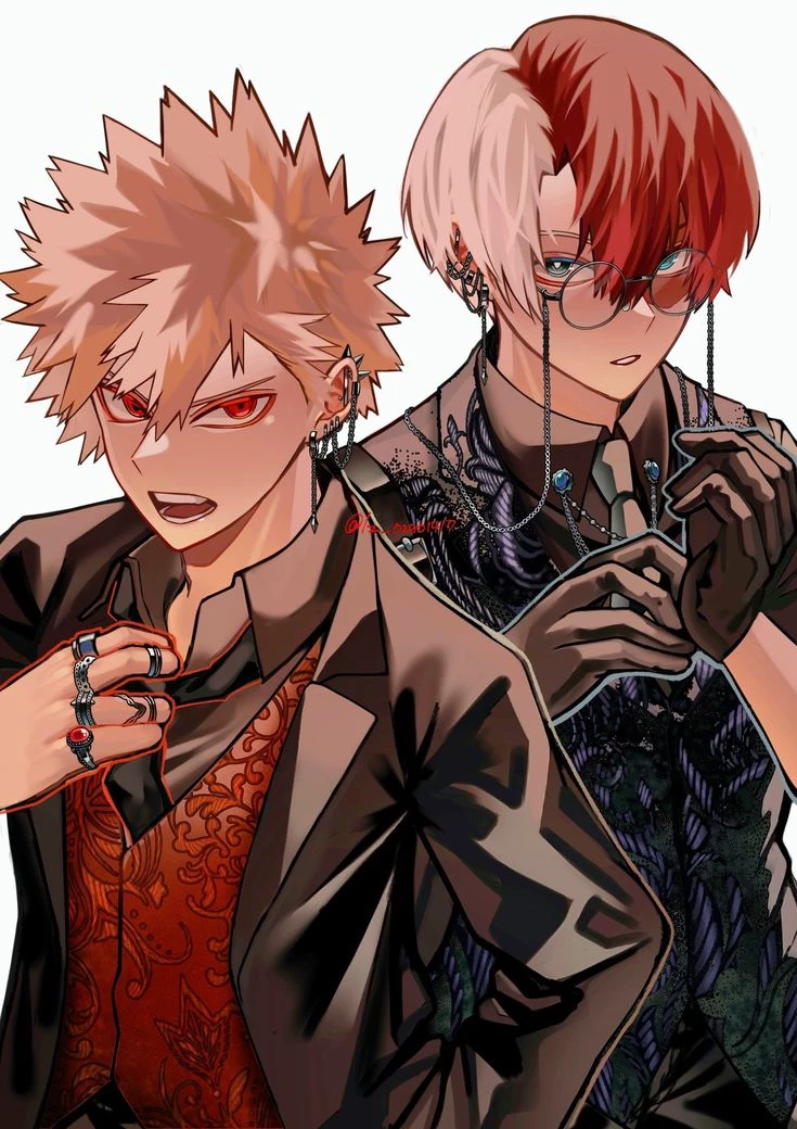 shoto et bakugo thumbnail