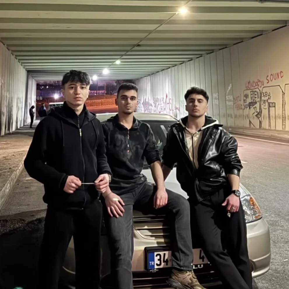 Your brother and his friends thumbnail