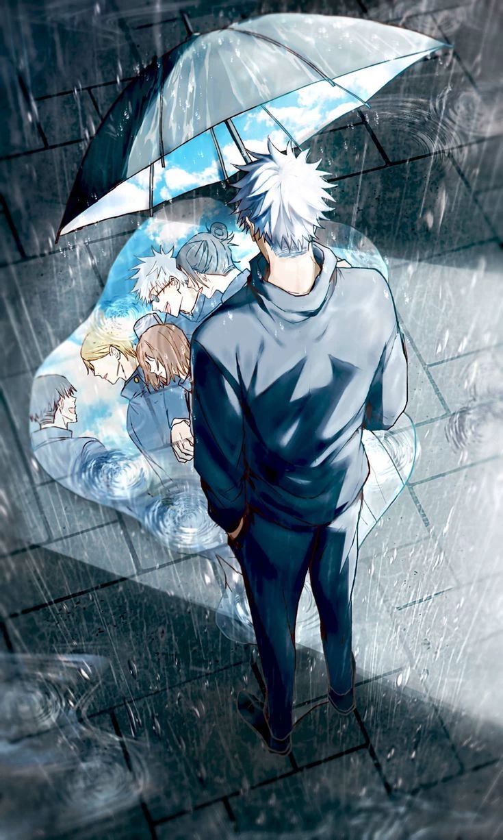 Satoru Gojo thumbnail
