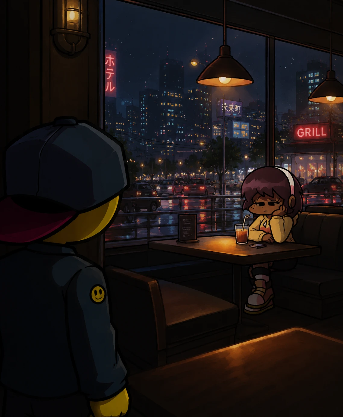 Stefanie the lonely girl.. thumbnail