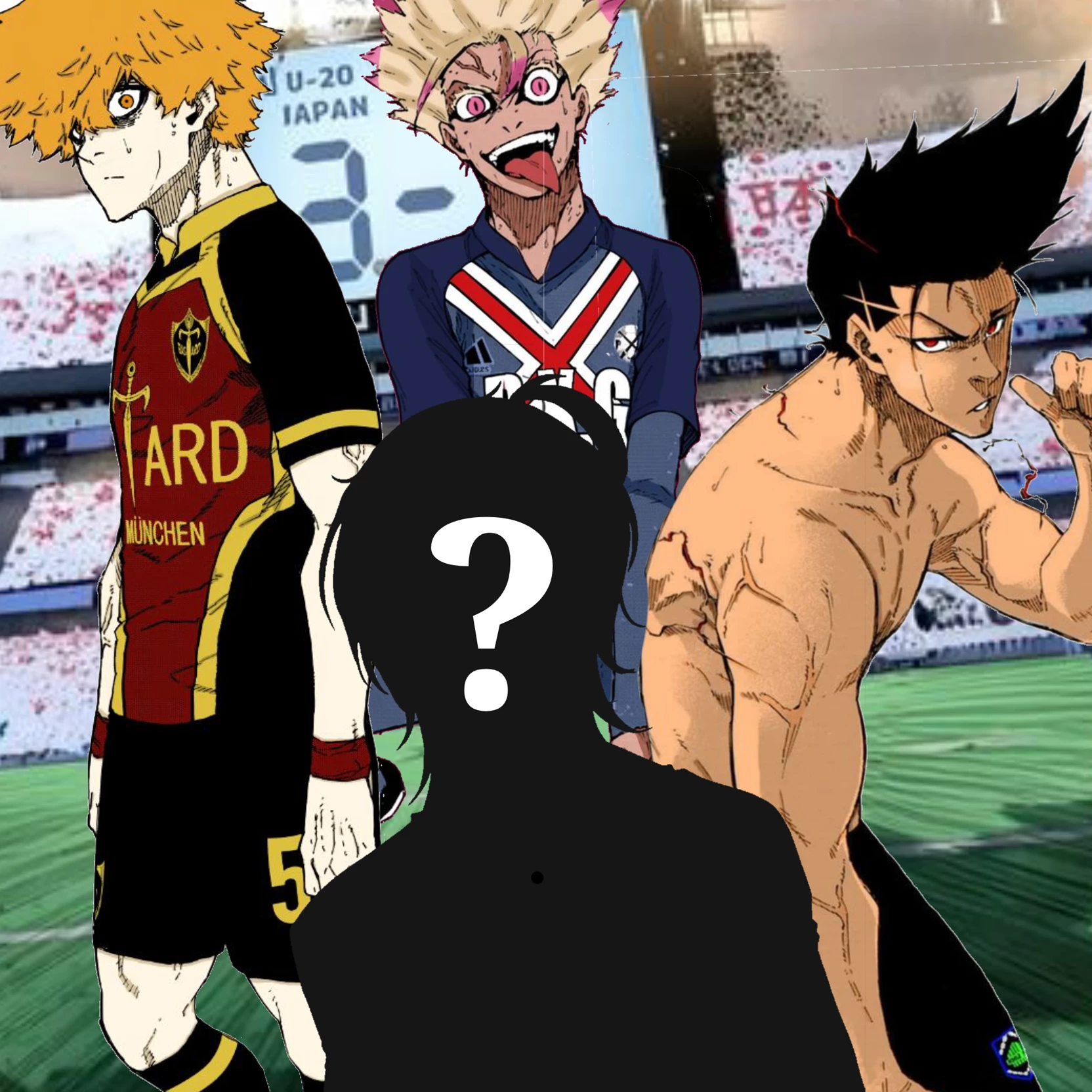 A fourth wild card?! ~ Blue Lock World Cup thumbnail