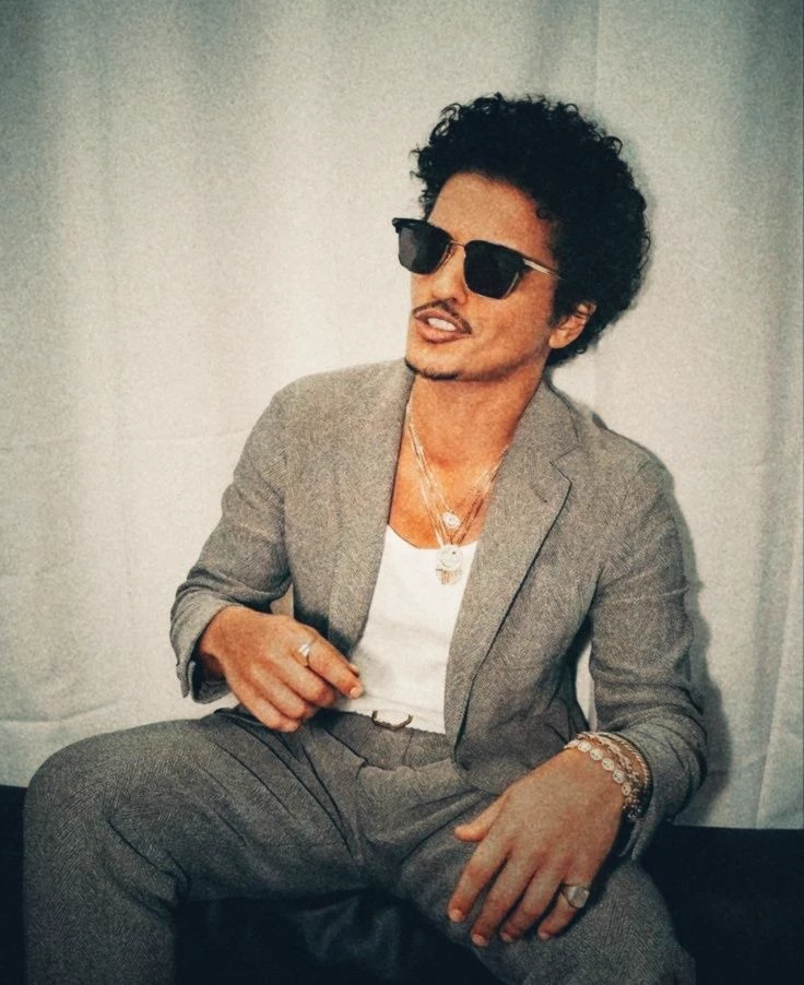 Bruno Mars thumbnail