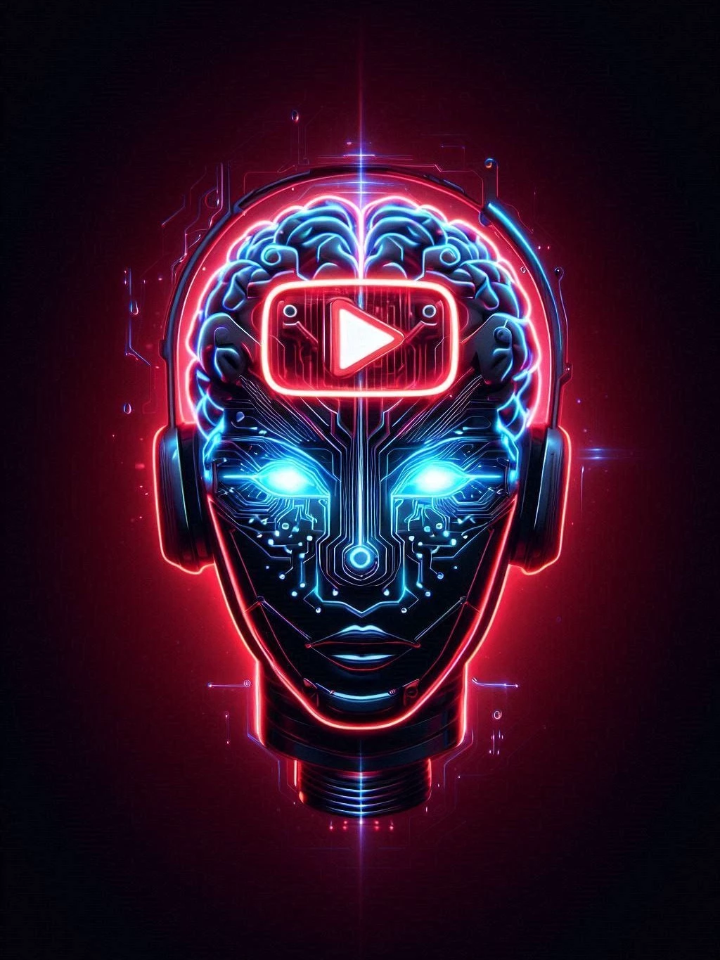 YouTube Growth AI Master + Faceless Channel AI thumbnail