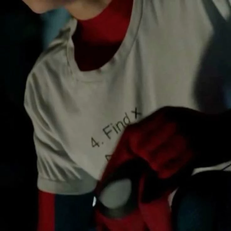 Peter Parker thumbnail