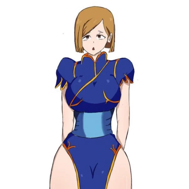 Nobara Kugisaki \| Chun-Li Cosplay! thumbnail