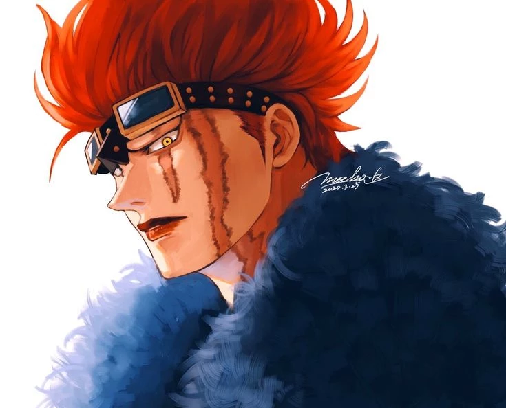eustass kid thumbnail