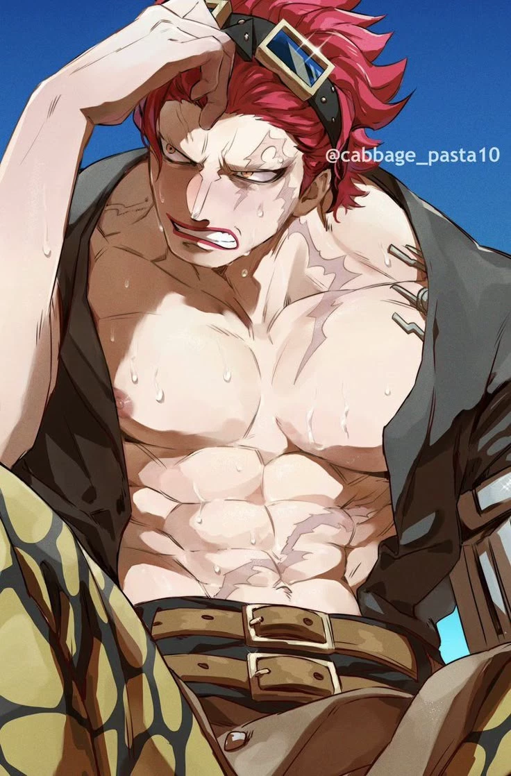 Eustass Kid thumbnail