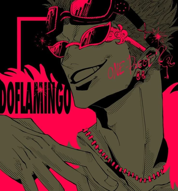 Donquixote Donflamingo thumbnail