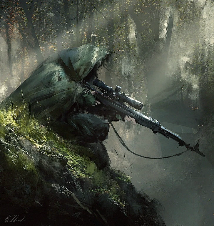 Silent shooter thumbnail