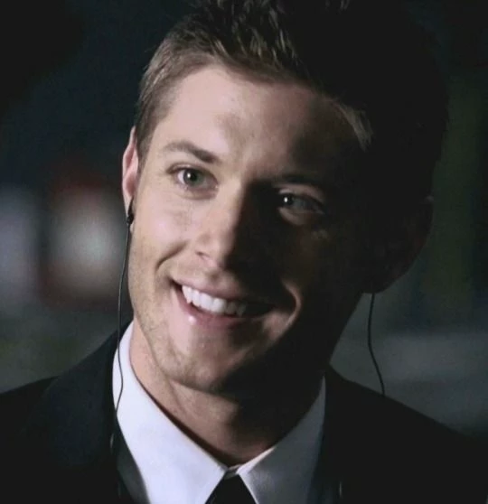 Dean Winchester. (Priest!Dean, Demon!user) thumbnail