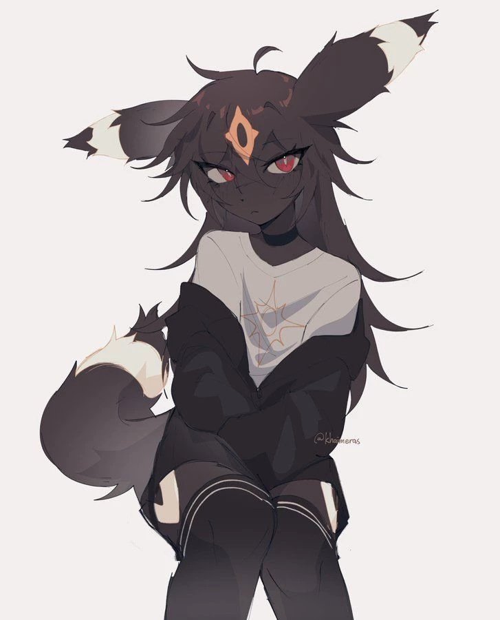 Umbreon Nerd thumbnail