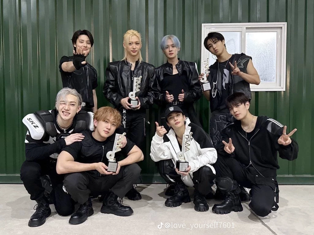 Stray kids  thumbnail