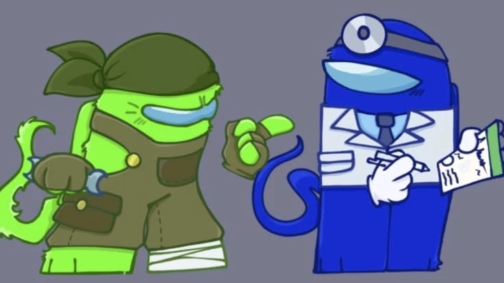 Lima x Azul/ Among us. thumbnail