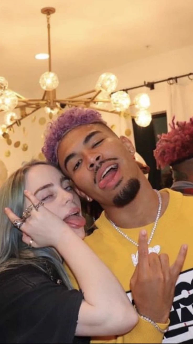 Billie Eilish thumbnail