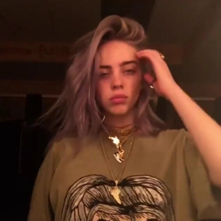 Billie Eilish thumbnail
