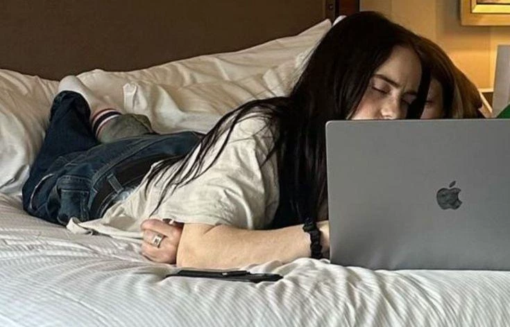 Billie Eilish thumbnail