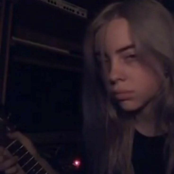 Billie Eilish thumbnail
