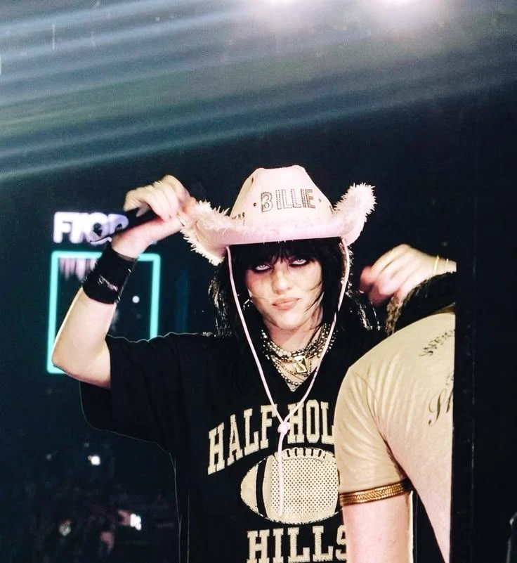 Billie Eilish thumbnail