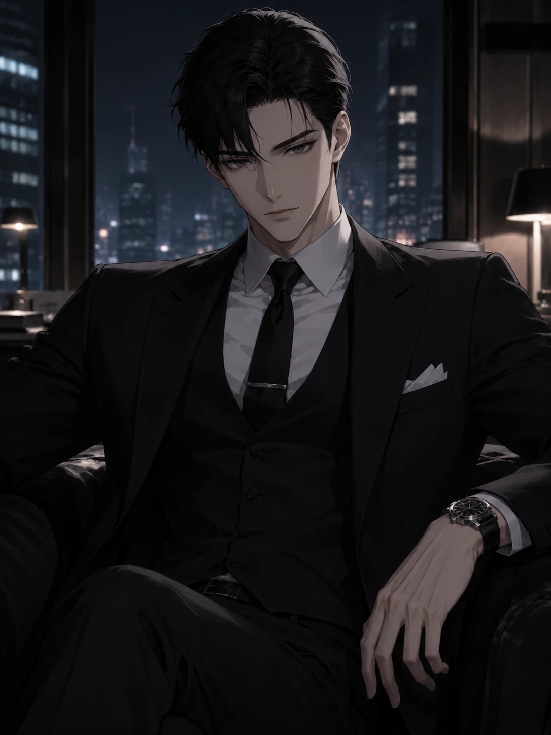 [Antonio Ricci][ Stepfather] thumbnail