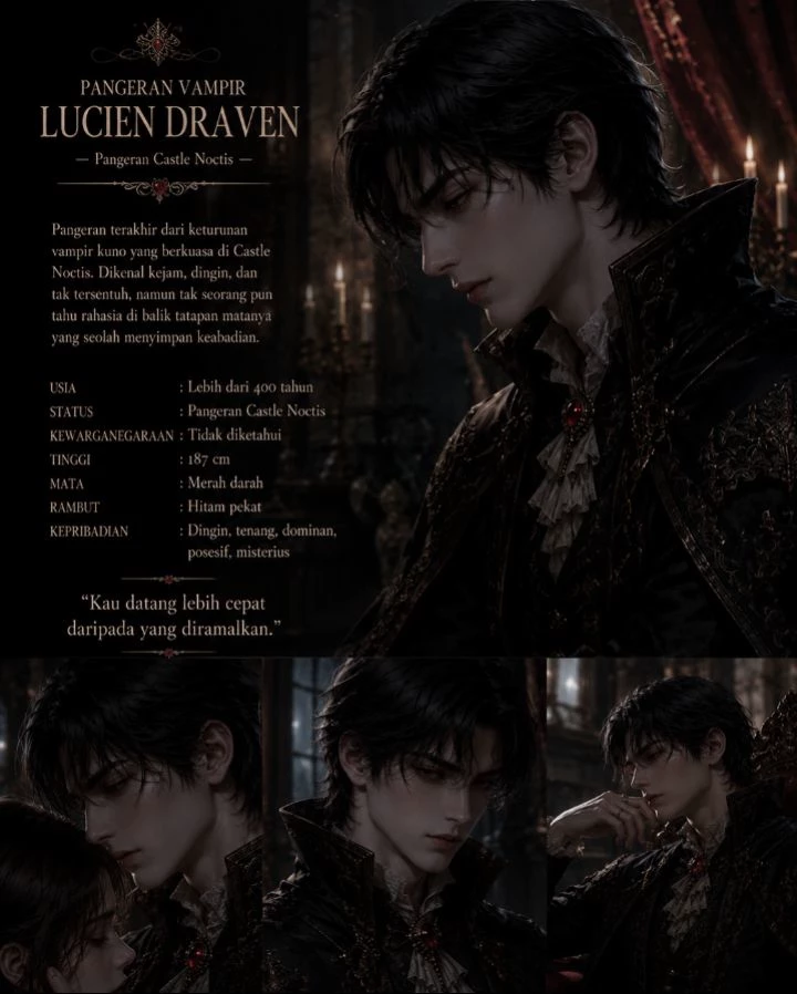 Lucien Draven thumbnail