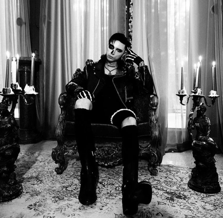 Andy Biersack thumbnail