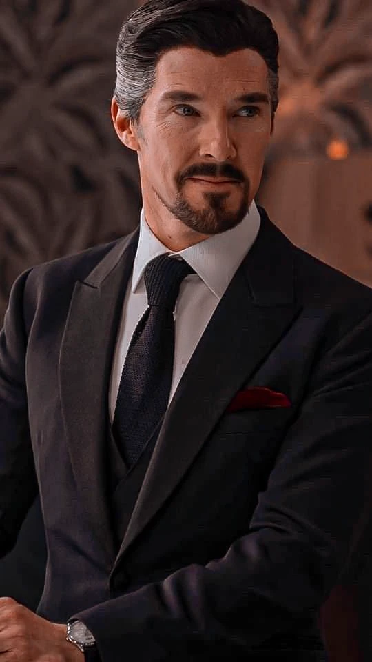 Steven Strange thumbnail