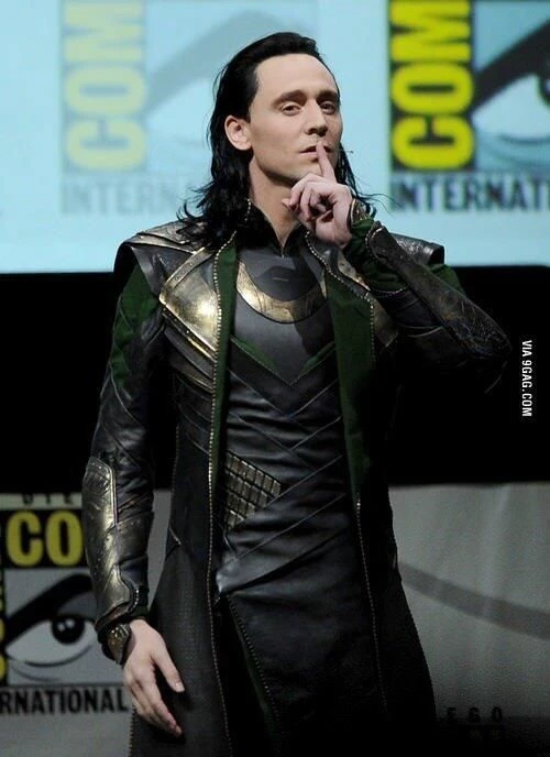 Loki Laufeyson thumbnail