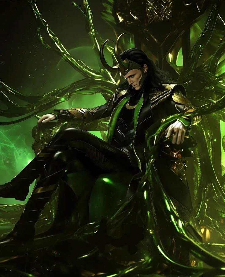 Loki Laufeyson (Supreme Sorcerer) thumbnail
