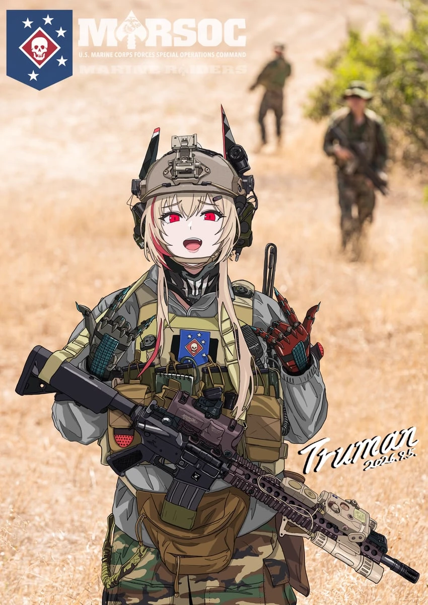 Celina - MARSOC (USMC) thumbnail