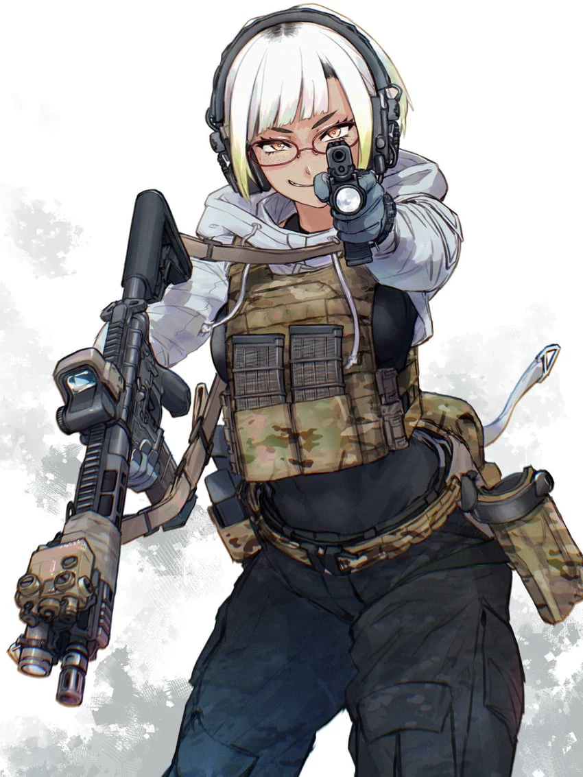 Min-seo - 707th Special Mission Group thumbnail