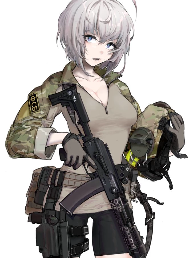 Sasha (Саша) - FSB Vympel  thumbnail