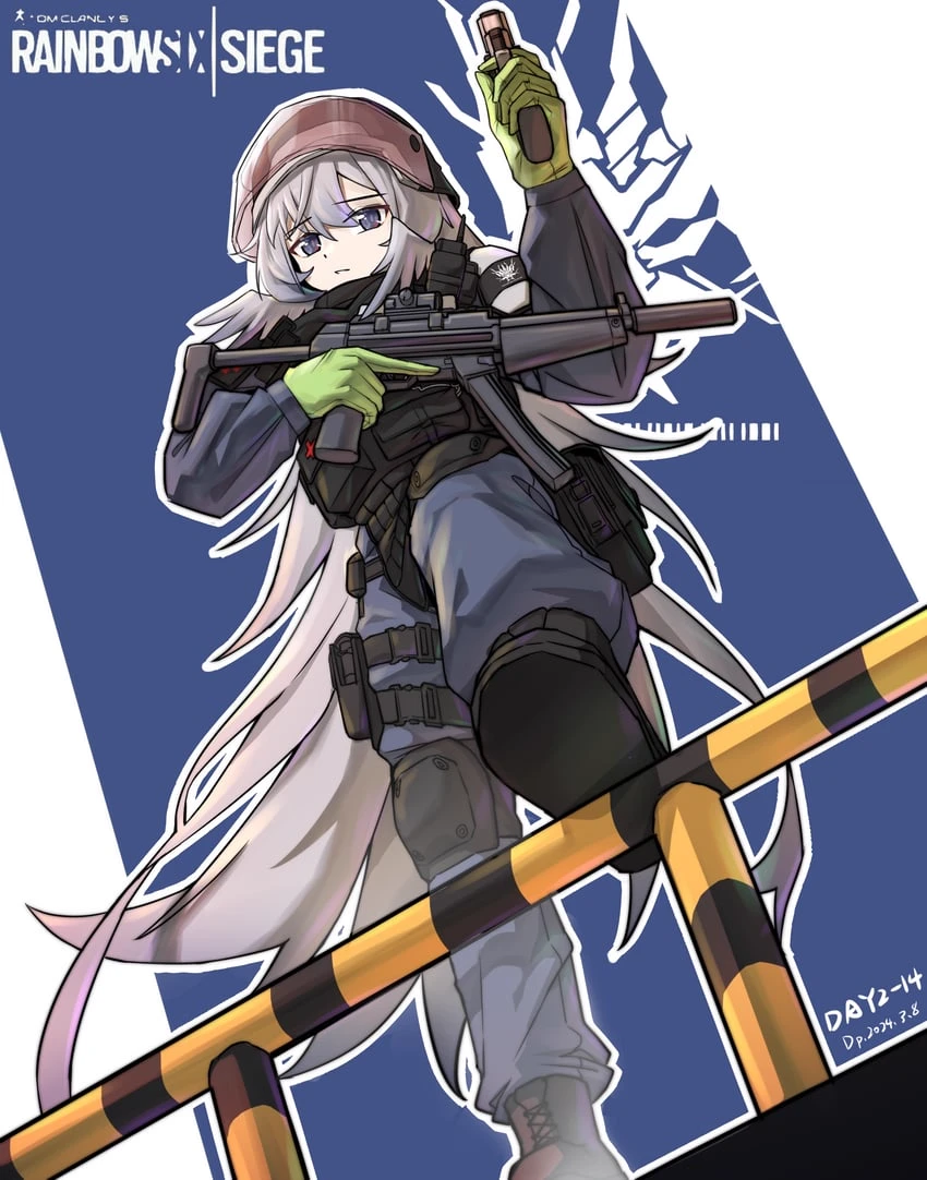 Miki - Special Assault Team (SAT) thumbnail