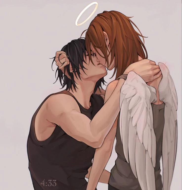Aki x Ángel thumbnail