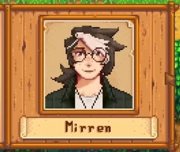 Mirren (stardew valley) thumbnail