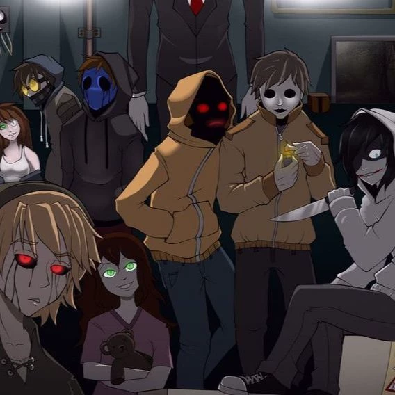 Creepypasta-Pick me thumbnail