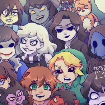 Creepypasta- Pick Me boy thumbnail