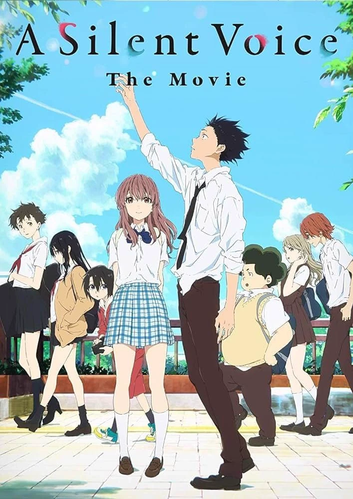 the silent voice ~ thumbnail